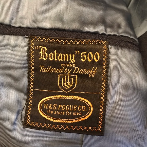 Botany 500 Vintage Blazer - Picture 12 of 17